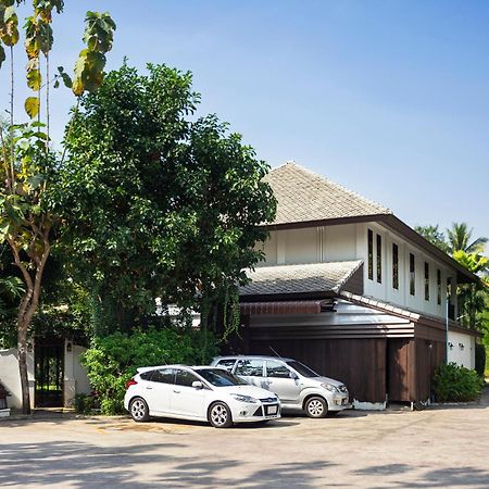 Ratchapruek Lanna Boutique Hotel Chiang Mai Exterior photo