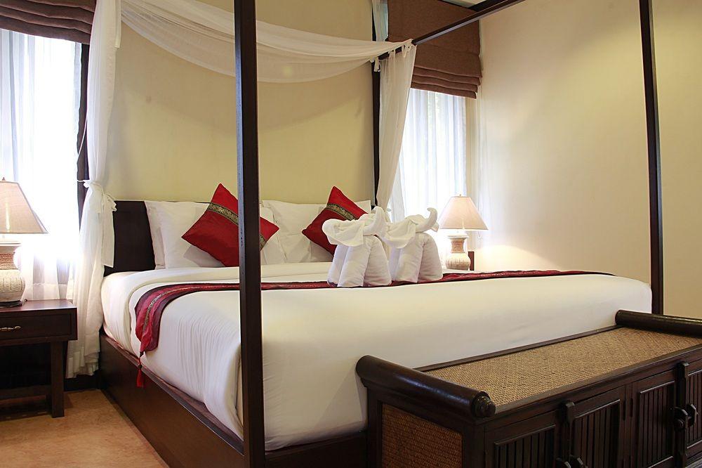 Ratchapruek Lanna Boutique Hotel Chiang Mai Exterior photo