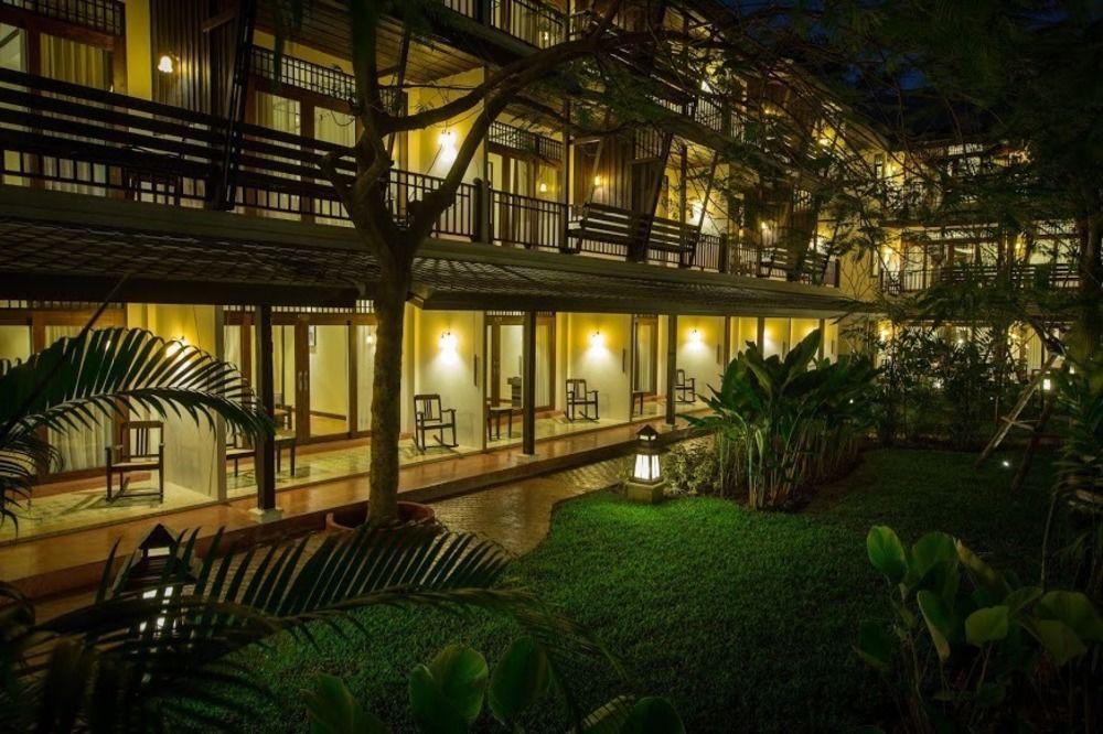 Ratchapruek Lanna Boutique Hotel Chiang Mai Exterior photo