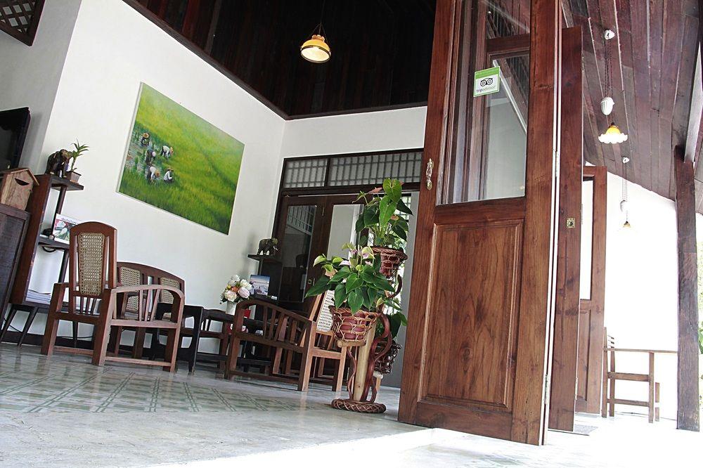 Ratchapruek Lanna Boutique Hotel Chiang Mai Exterior photo