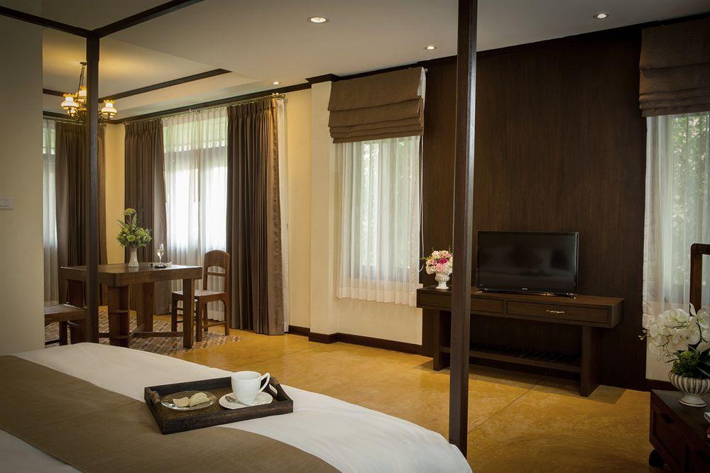 Ratchapruek Lanna Boutique Hotel Chiang Mai Exterior photo