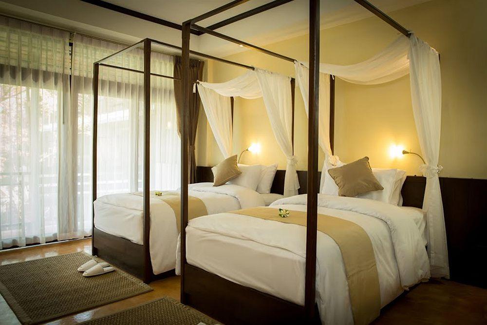 Ratchapruek Lanna Boutique Hotel Chiang Mai Exterior photo
