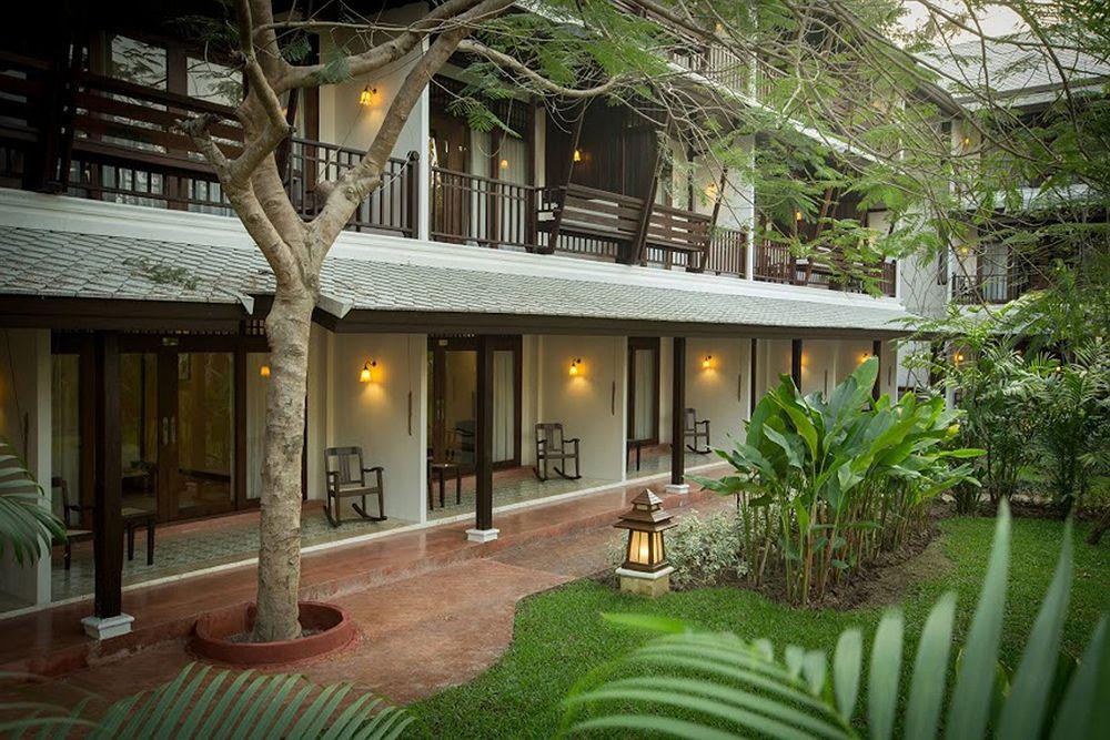 Ratchapruek Lanna Boutique Hotel Chiang Mai Exterior photo