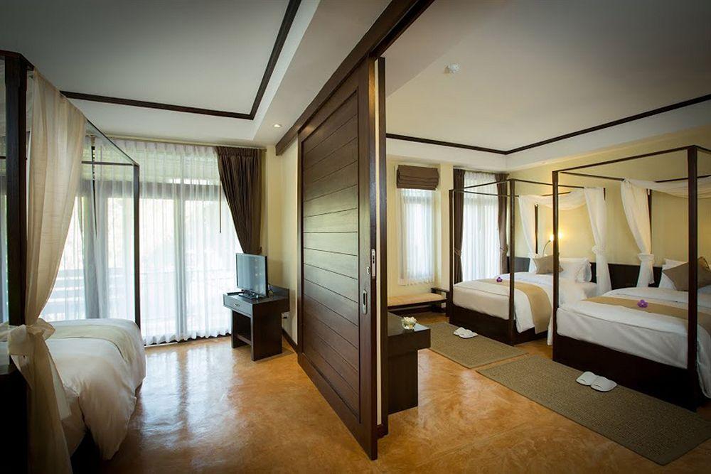 Ratchapruek Lanna Boutique Hotel Chiang Mai Exterior photo