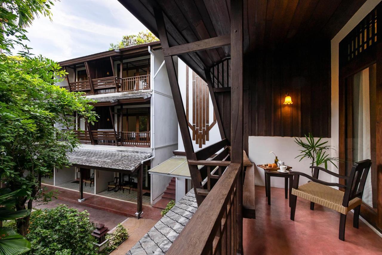 Ratchapruek Lanna Boutique Hotel Chiang Mai Exterior photo
