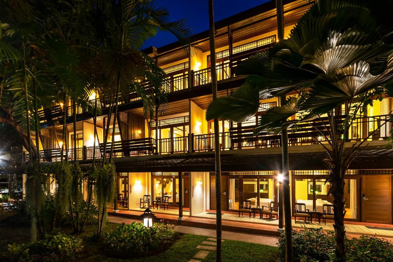 Ratchapruek Lanna Boutique Hotel Chiang Mai Exterior photo