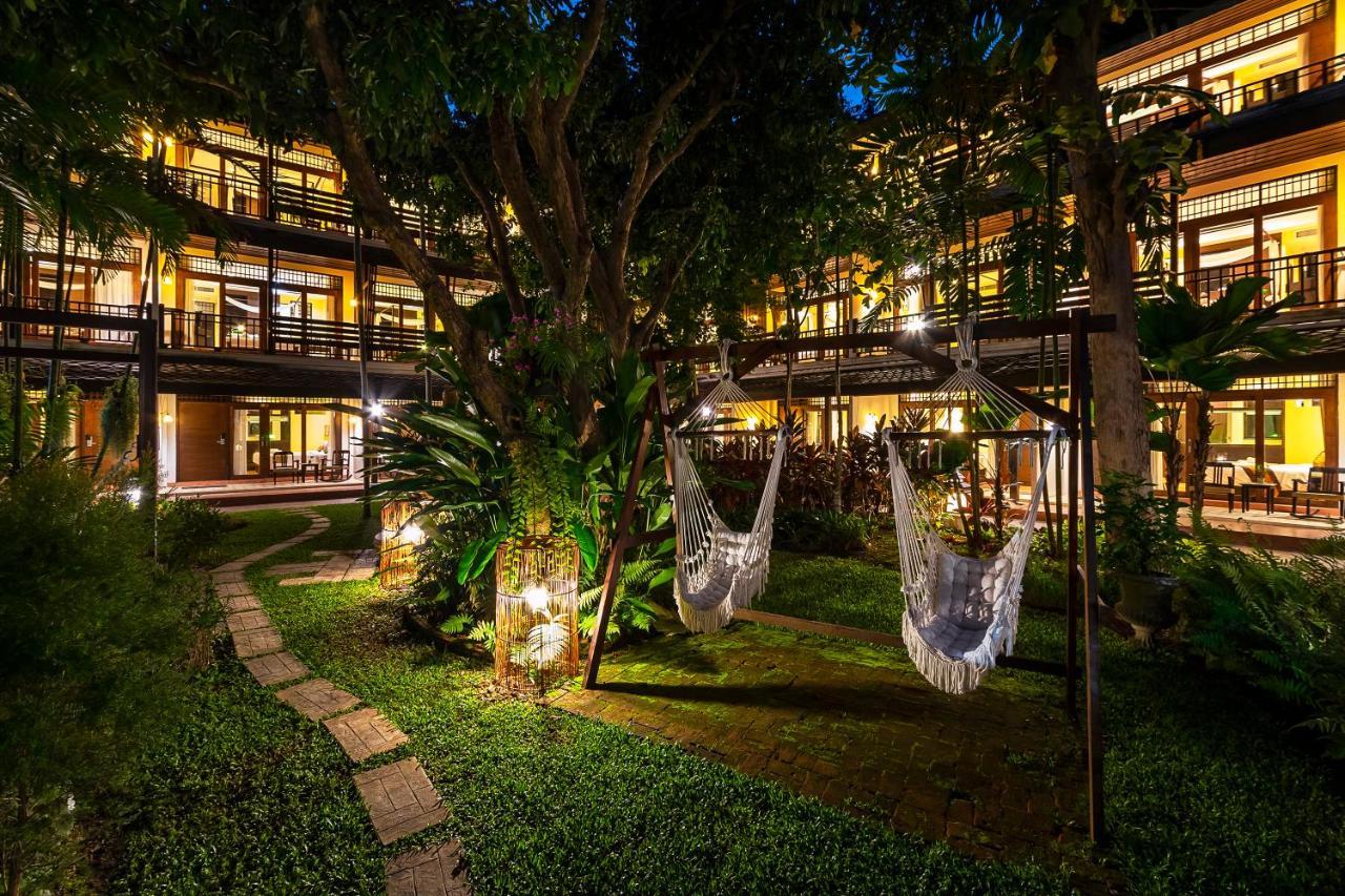 Ratchapruek Lanna Boutique Hotel Chiang Mai Exterior photo
