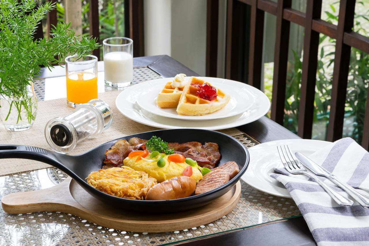 Ratchapruek Lanna Boutique Hotel Chiang Mai Exterior photo