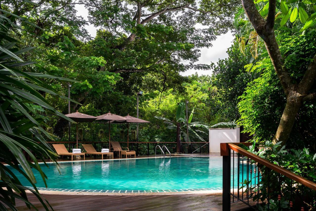 Ratchapruek Lanna Boutique Hotel Chiang Mai Exterior photo