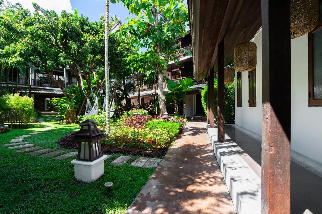 Ratchapruek Lanna Boutique Hotel Chiang Mai Exterior photo