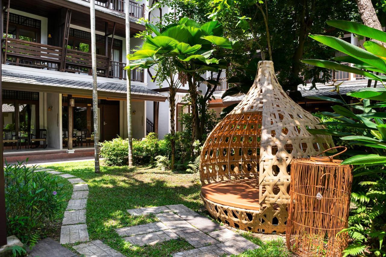 Ratchapruek Lanna Boutique Hotel Chiang Mai Exterior photo