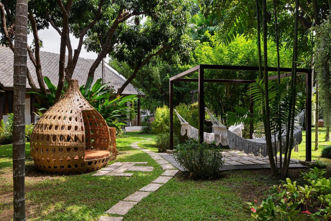 Ratchapruek Lanna Boutique Hotel Chiang Mai Exterior photo