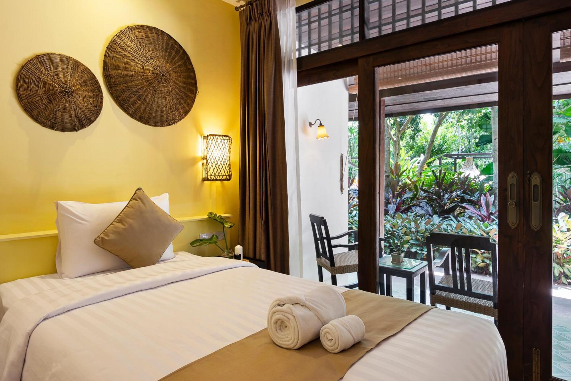 Ratchapruek Lanna Boutique Hotel Chiang Mai Room photo