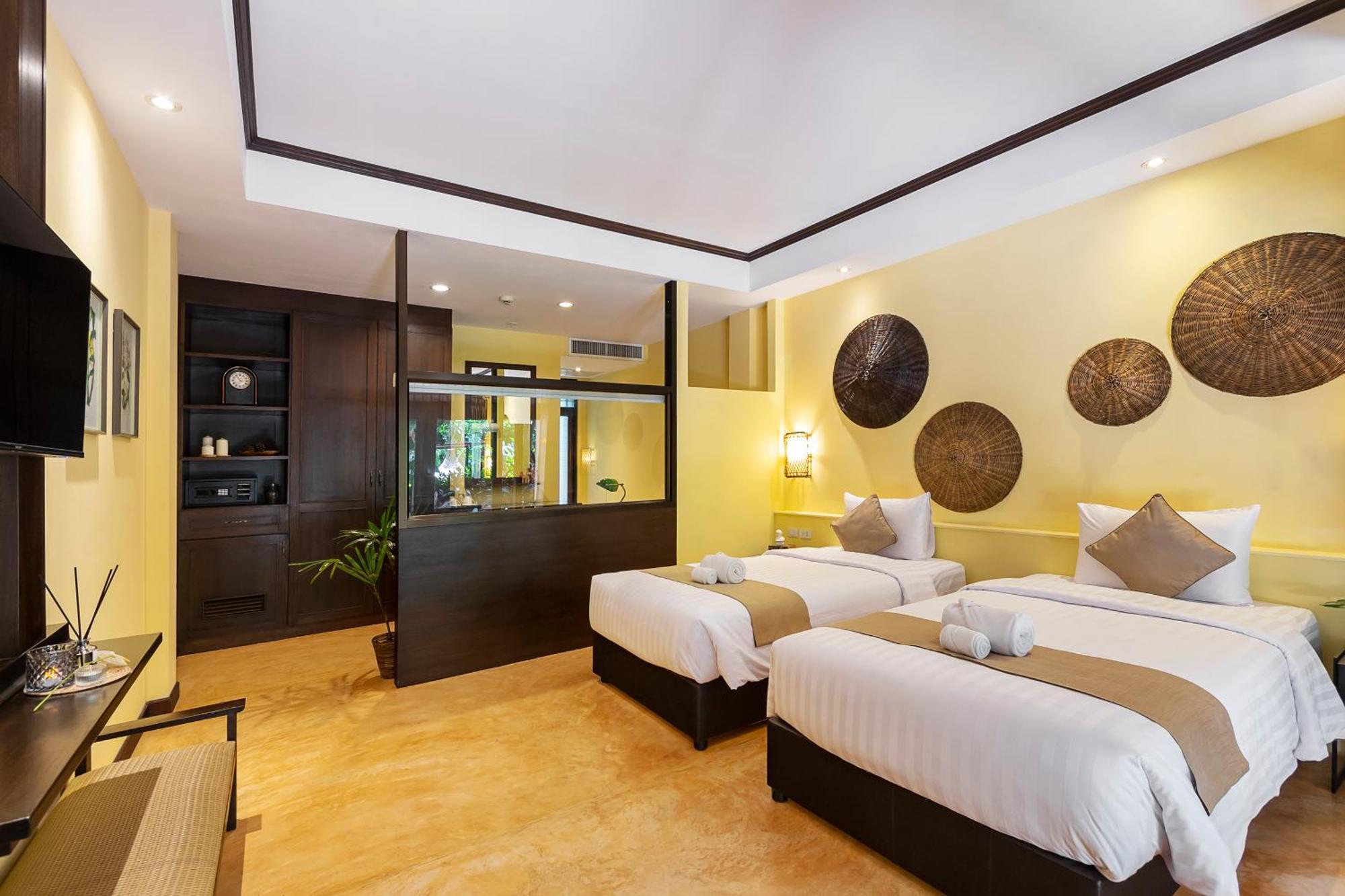 Ratchapruek Lanna Boutique Hotel Chiang Mai Room photo